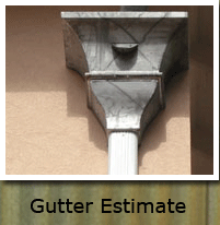 Request a Gutter Esimate