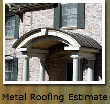 Request Metal Roofing Estimate